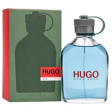 Hugo Boss Herrenparfum «Hugo Man», Eau de Toilette, 200 ml