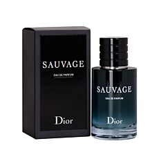 DIOR Eau de Parfum «Sauvage Homme», 60 ml