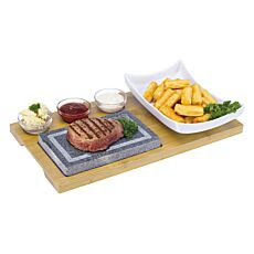 Hotstone-Set, 6-teilig