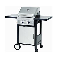 Gasgrill 2 Brenner