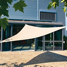 Voile d'ombrage «Triangle», 3,6 m