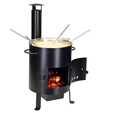 Fondue & Grill Ofen