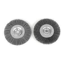 Jeu de brosses de rechange pour nettoyeur de joints, 2 pièces