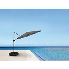 Parasol déporté, excentré D3, UV50+ – null