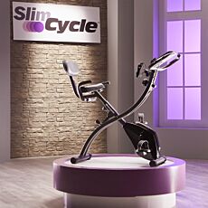 Slim Cycle Heimtrainer, 3-in-1, 136 kg