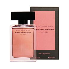 Narciso Rodriguez Eau de Parfum «Musc Noir Rose», 50 ml, blumig-süss