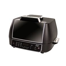 CHEF-O-MATIC Gril intérieur, 8-en-1, 1500 W