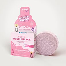 Washo Care feste Duschpflege «Wohlfühldusche», mit Kakaobutter, 70 g