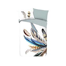 HIP Parure de lit «Feather»