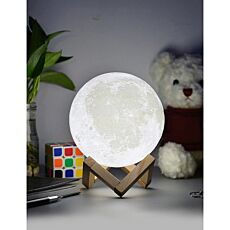 Lampe lune «Moon Light», 16 couleurs, Ø 10 cm