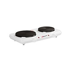 Ohmex Double plaque de cuisson, 2250 W