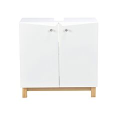 Meuble lavabo «Line», L 60 cm