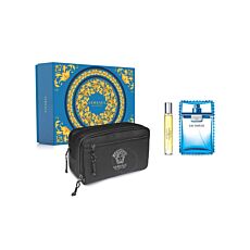 VERSACE Coffret parfum «Eau Fraîche», pour LUI, 100 ml