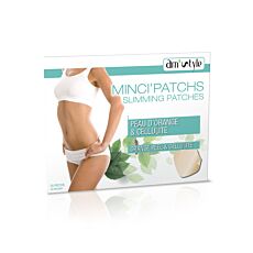 am'style Patchs minceur «Minci Patch», 30 pièces