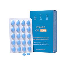 Power Cal 1000, 60 Tabletten