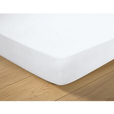 Housse molletonnée pour surmatelas