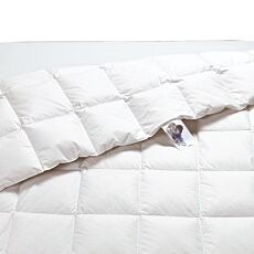 Duvet piqué «Lara 1», lavable, 160x210 cm