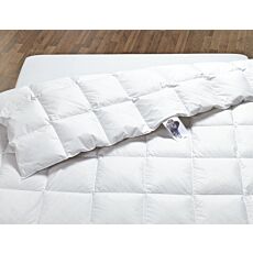 Ganzjahres-Duvet «Lara 1», waschbar, 160x210 cm