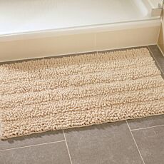 Tapis de bain «Chenille»