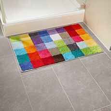 Tapis de bain, antidérapant