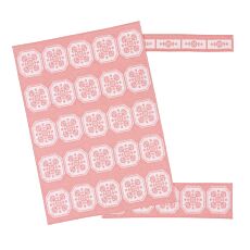 Jacquard-Küchentücher, 2er-Pack