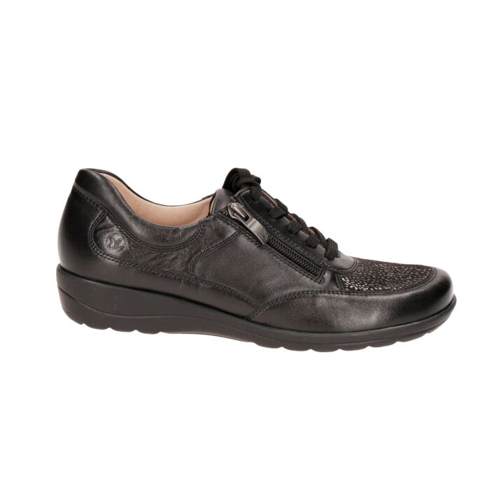 Chaussures CAPRICE a lacets pour dames technologie AIRMOTION