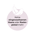 5968427 Eingewachsene Haare