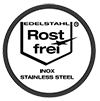 Maximex Edelstahl Rostfrei